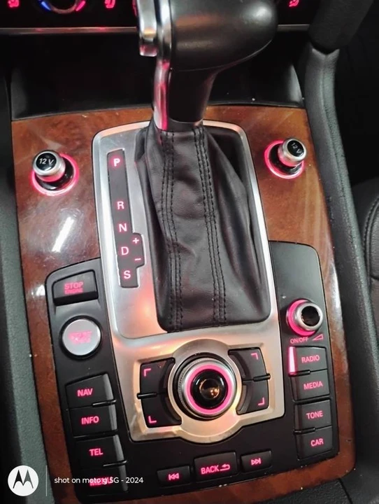 2012 Audi 4L Q7 - Image 16 of 17