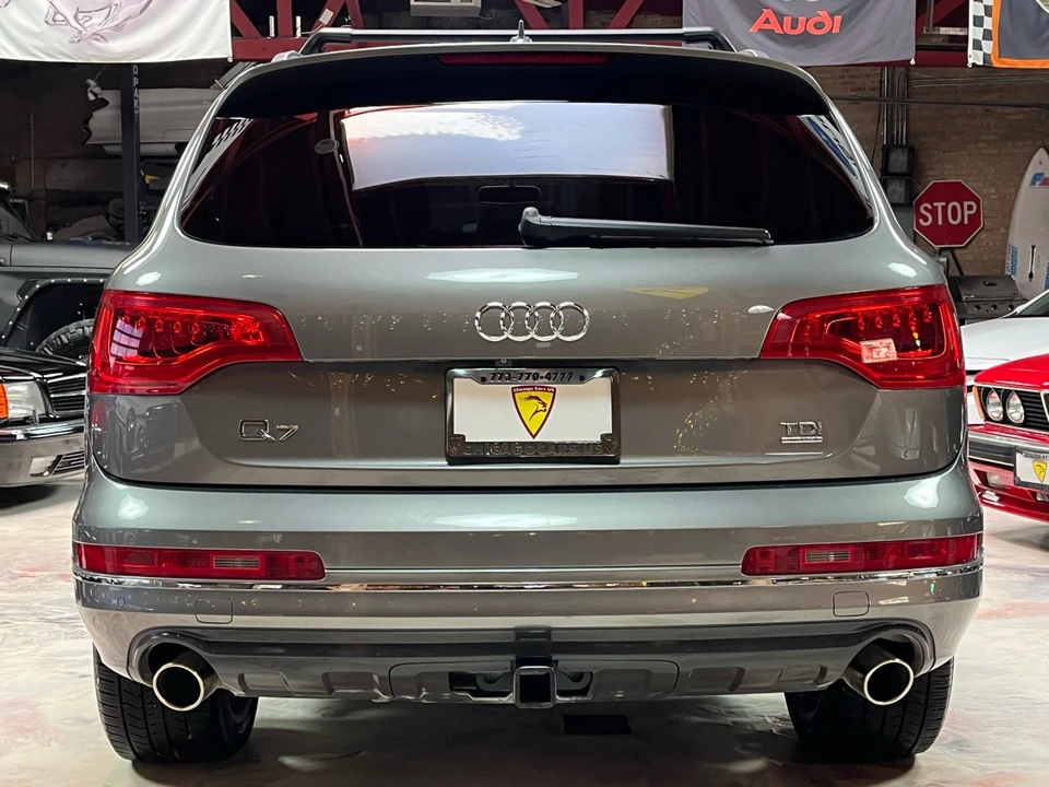 2012 Audi 4L Q7 - Image 5 of 12