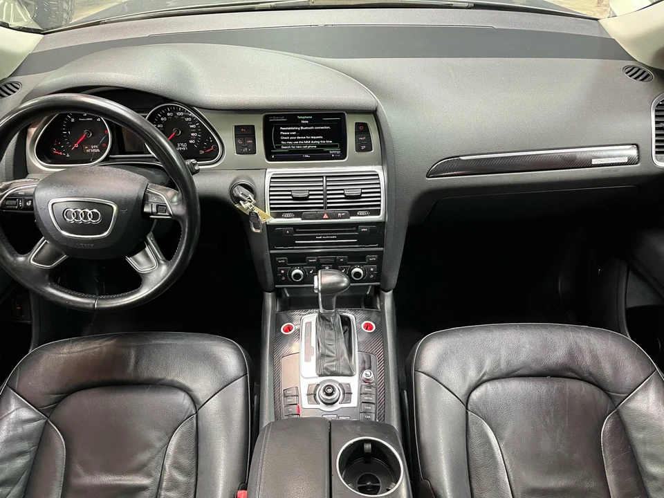 2012 Audi 4L Q7 - Image 10 of 12