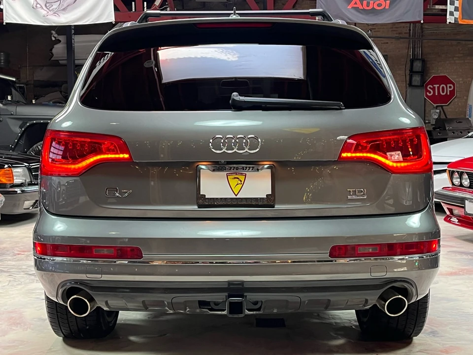 2012 Audi 4L Q7 - Image 8 of 12