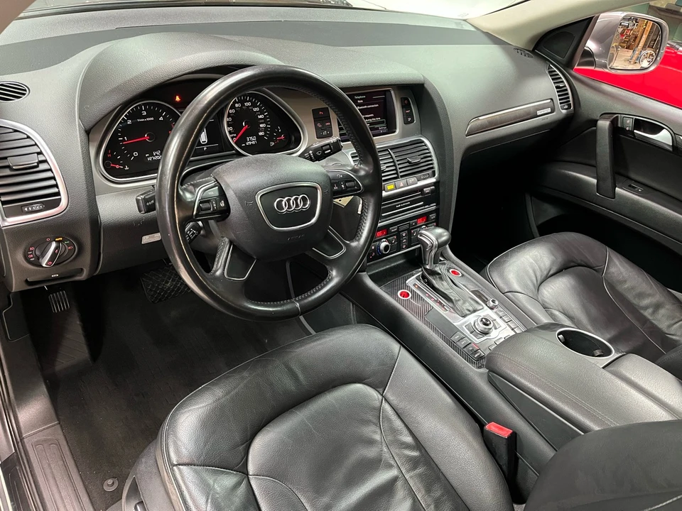 2012 Audi 4L Q7 - Image 9 of 12