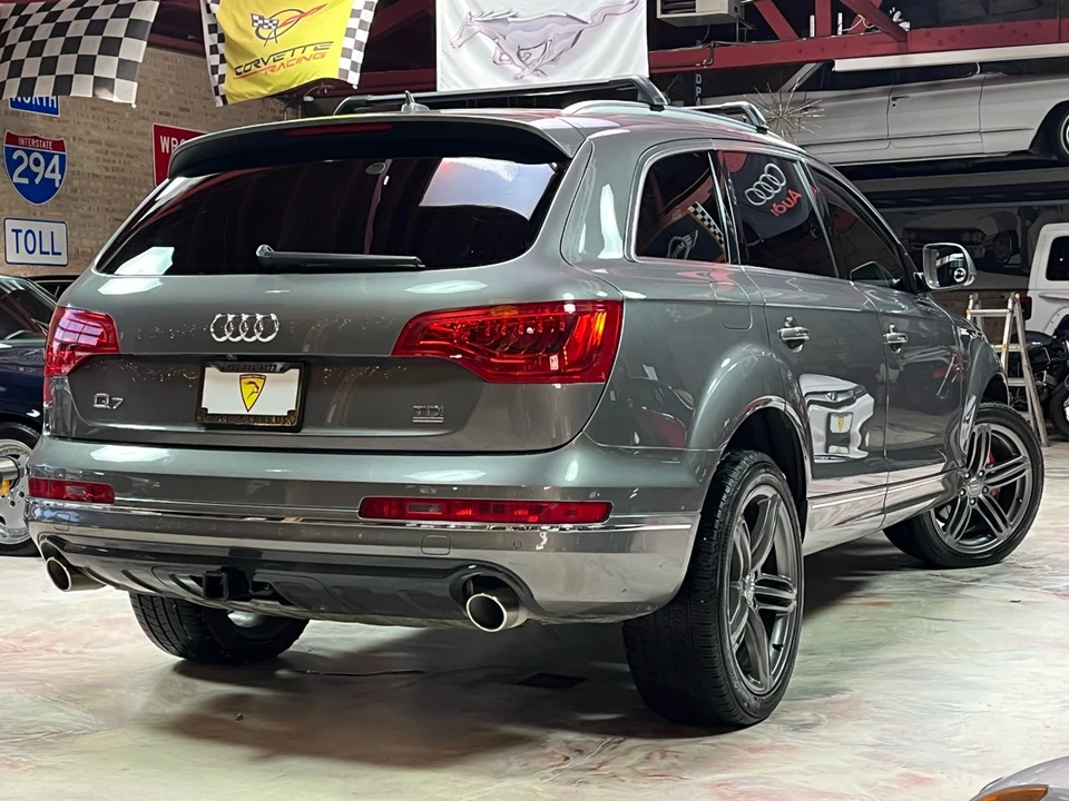 2012 Audi 4L Q7 - Image 4 of 12