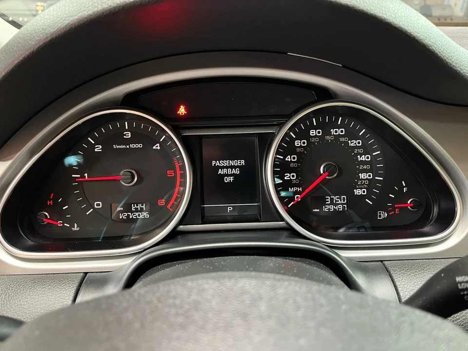 2012 Audi 4L Q7 - Image 13 of 21