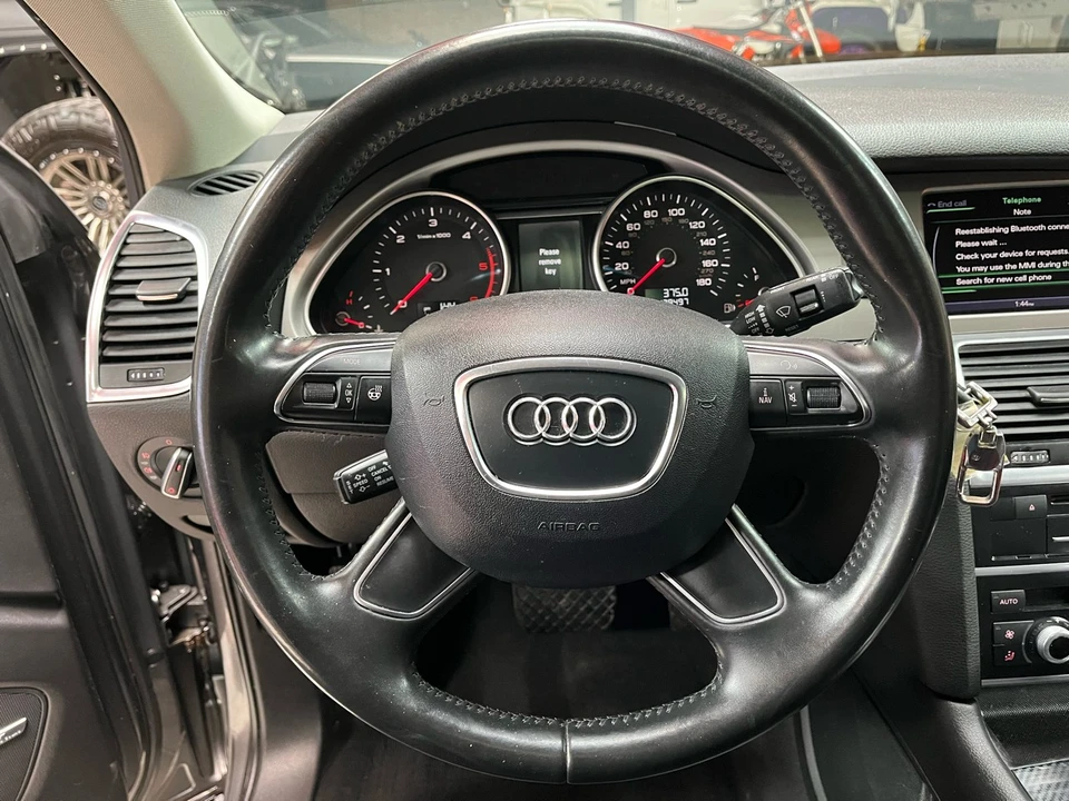 2012 Audi 4L Q7 - Image 12 of 12