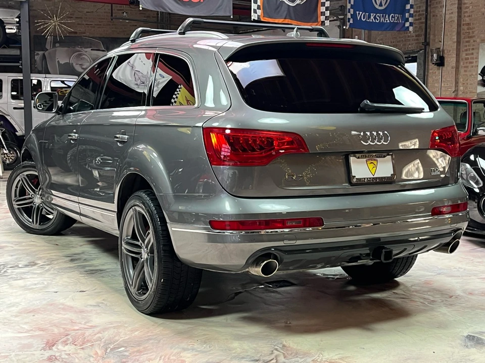 2012 Audi 4L Q7 - Image 6 of 12