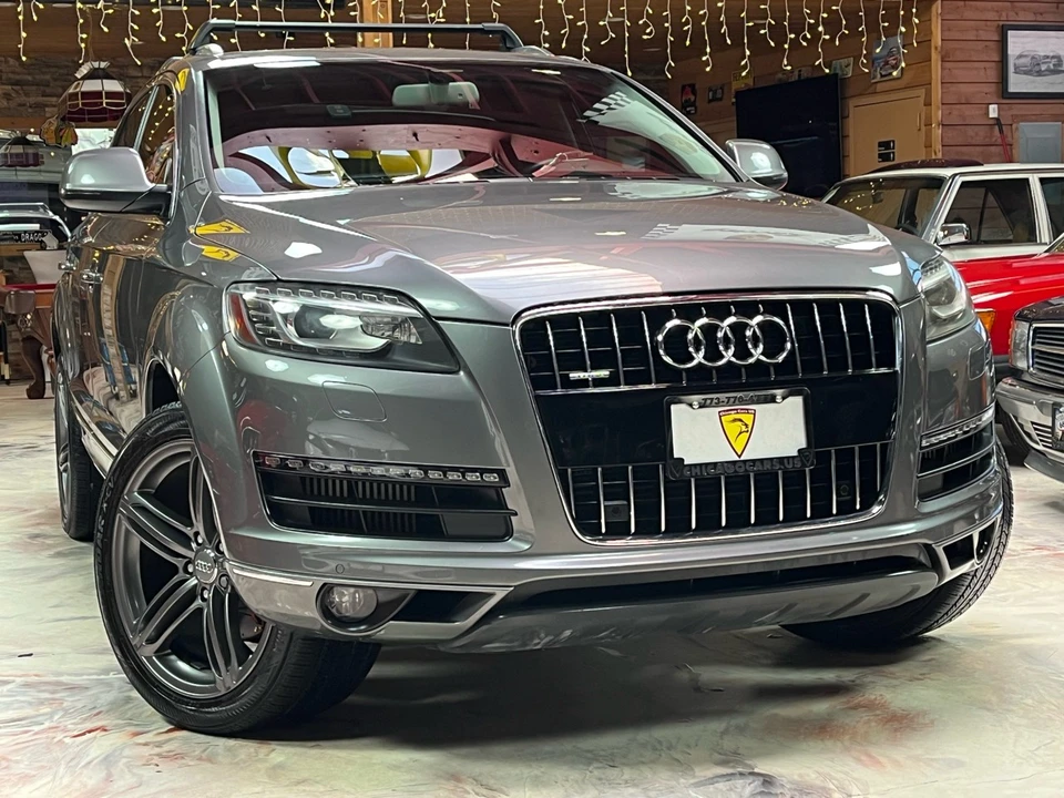 2012 Audi 4L Q7 - Image 3 of 12