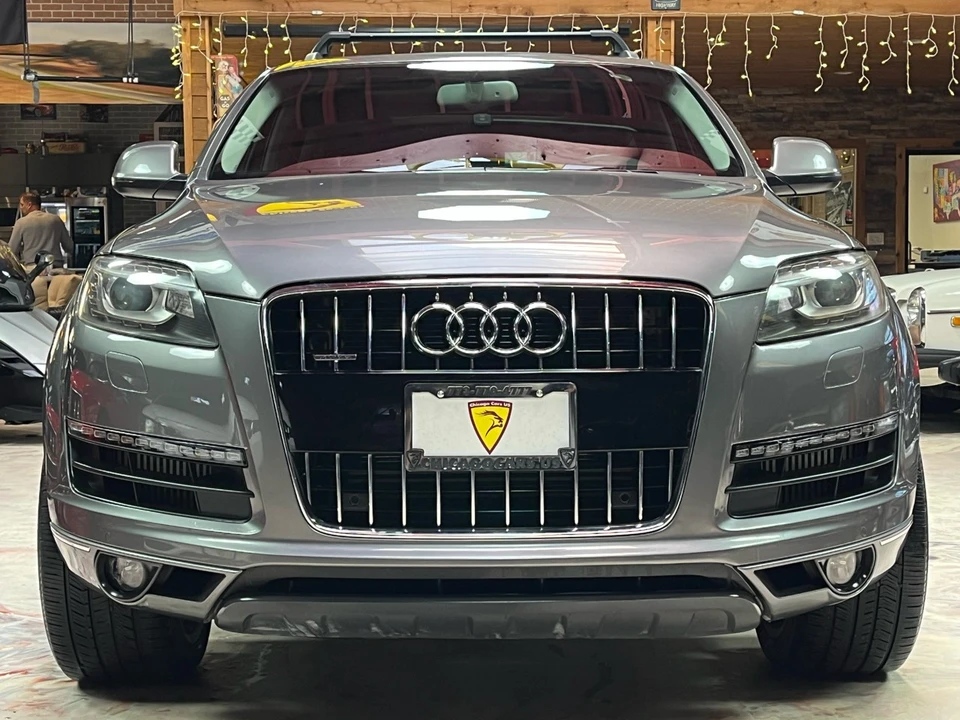 2012 Audi 4L Q7 - Image 2 of 12
