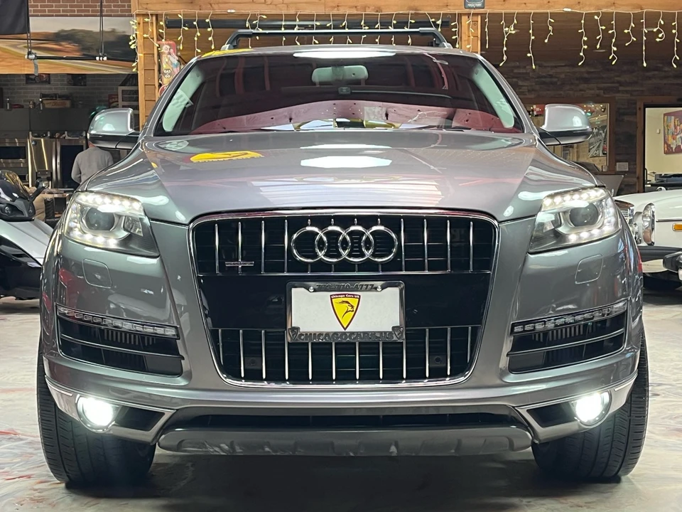 2012 Audi 4L Q7 - Image 7 of 12
