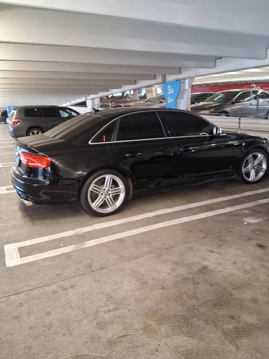 2012 Audi B8 S4 - Image 3 of 3