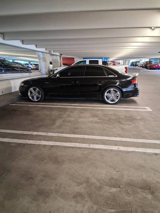 2012 Audi B8 S4 - Image 2 of 3