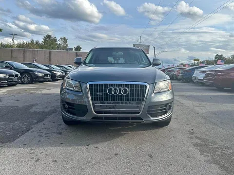 2012 Audi Q5 Prestige