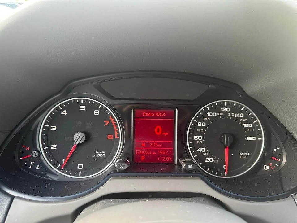 2012 Audi B8 A4 - Image 11 of 19