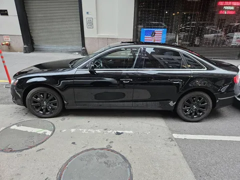 2012 Audi A4 Quattro 2.0