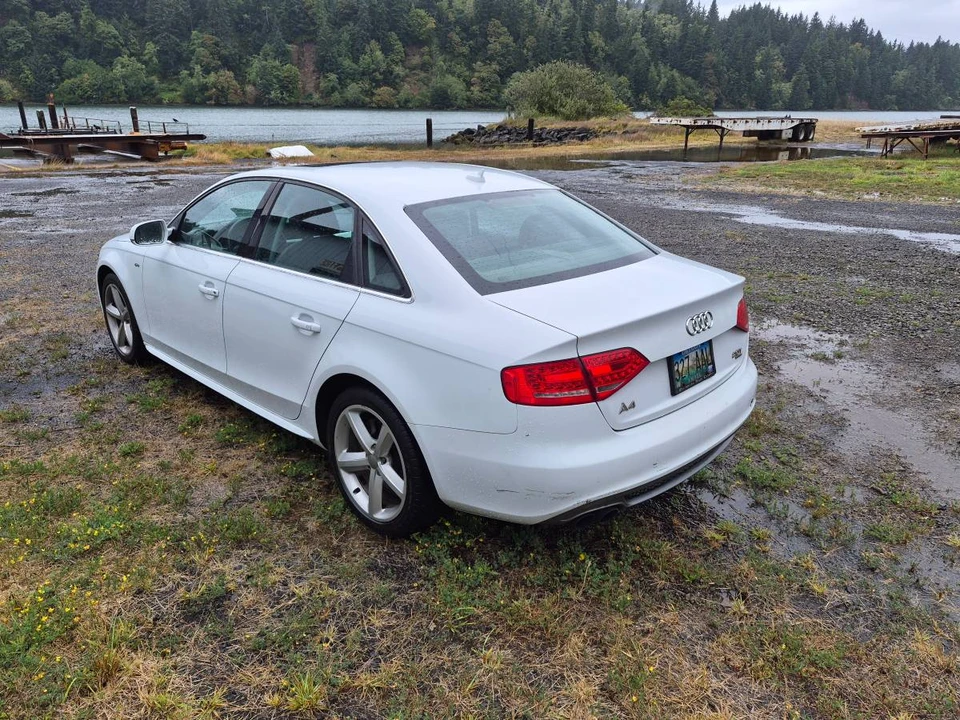 2012 Audi B8 A4 - Image 2 of 4