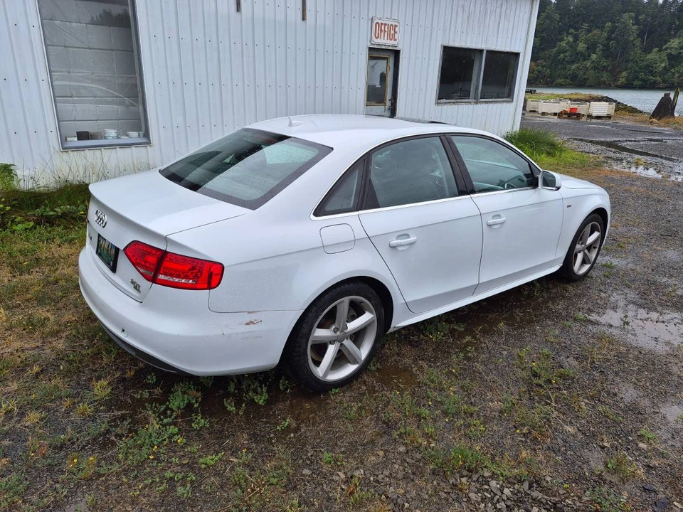 2012 Audi B8 A4 - Image 3 of 4