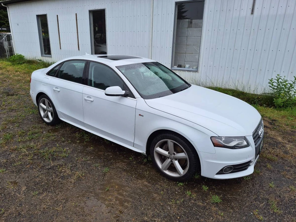 2012 Audi B8 A4 - Image 4 of 4