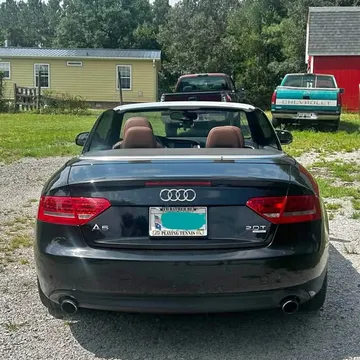 2012 Audi Quattro