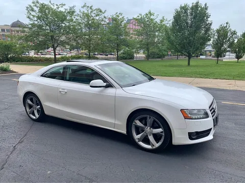 2012 Audi Quattro