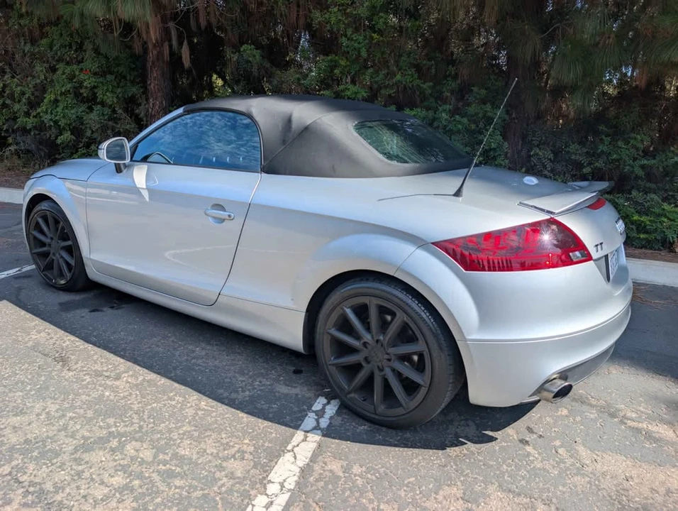 2012 Audi TT Mk2 - Image 7 of 9