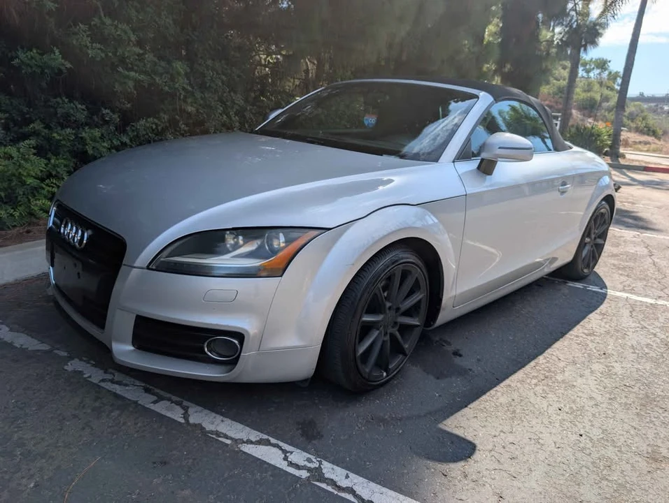 2012 Audi TT Mk2 - Image 3 of 9