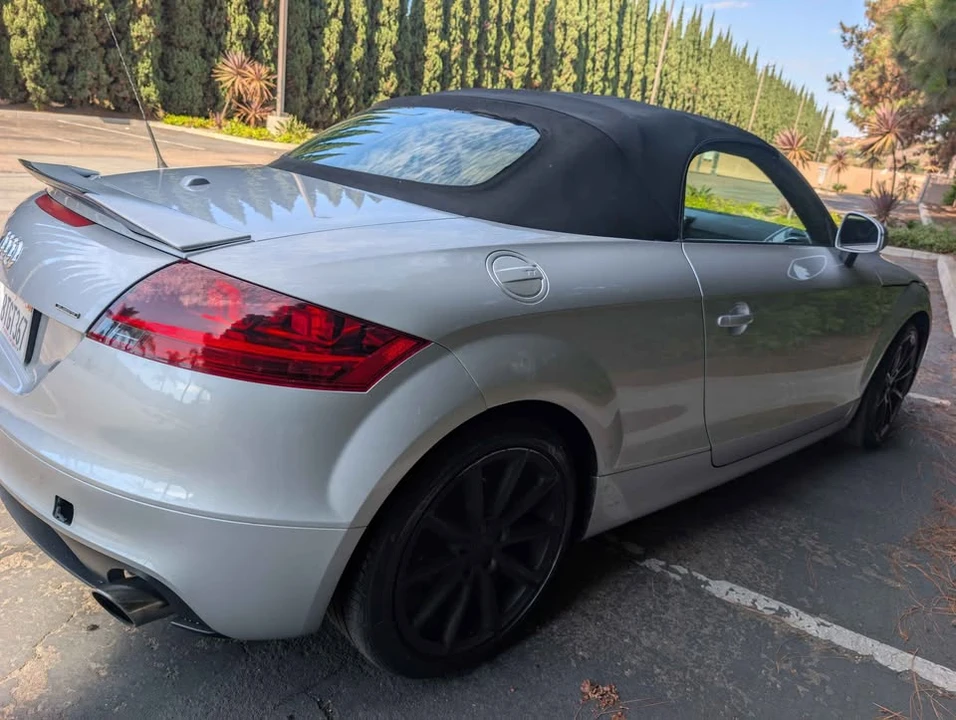 2012 Audi TT Mk2 - Image 7 of 9