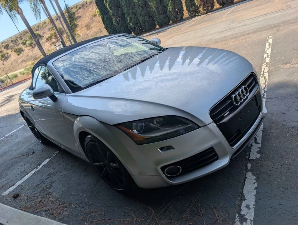 2012 Audi TT Mk2 - Image 2 of 9