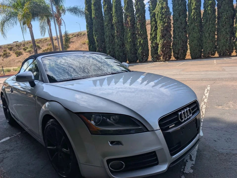 2012 Audi TT Mk2 - Image 4 of 9