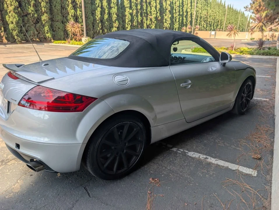 2012 Audi TT Mk2 - Image 5 of 9