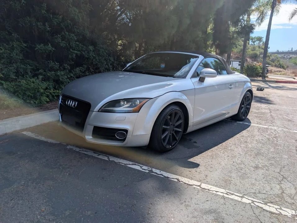 2012 Audi TT Mk2 - Image 6 of 9