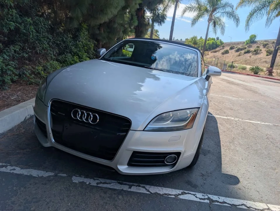2012 Audi TT Mk2 - Image 2 of 9