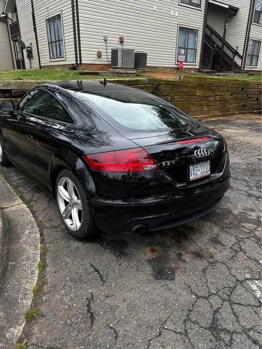 2012 Audi TT Mk2 - Image 4 of 5