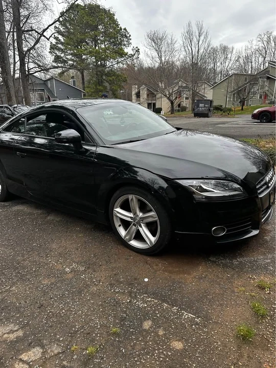 2012 Audi TT Mk2 - Image 2 of 5