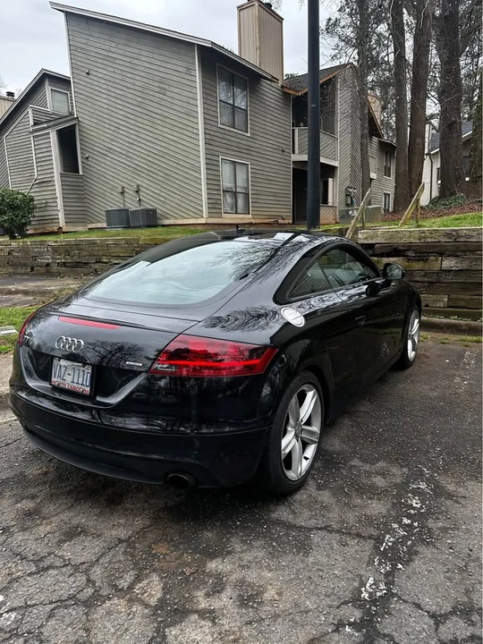 2012 Audi TT Mk2 - Image 3 of 5