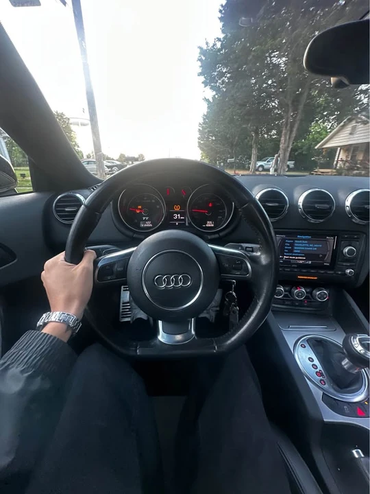 2012 Audi TT Mk2 - Image 5 of 5