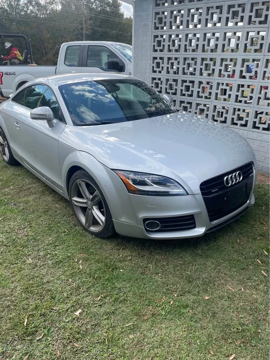 2012 Audi TT Mk2 - Image 2 of 5