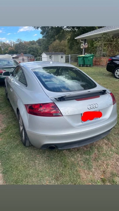 2012 Audi TT Mk2 - Image 3 of 5