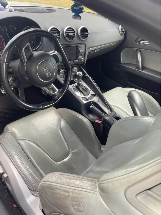 2012 Audi TT Mk2 - Image 4 of 5