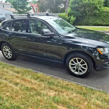 2012 Audi Q5 Quattro
