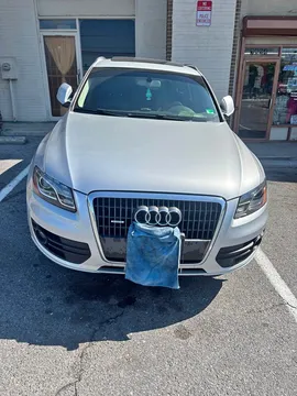 2012 Audi Quattro Sedan 4D
