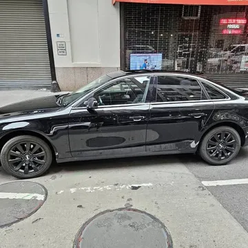 2012 Audi A4 2.0T Quattro Sedan