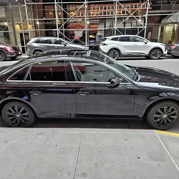 2012 Audi A4 2.0T Quattro Sedan