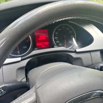 2012 Audi Quattro Sedan 4D