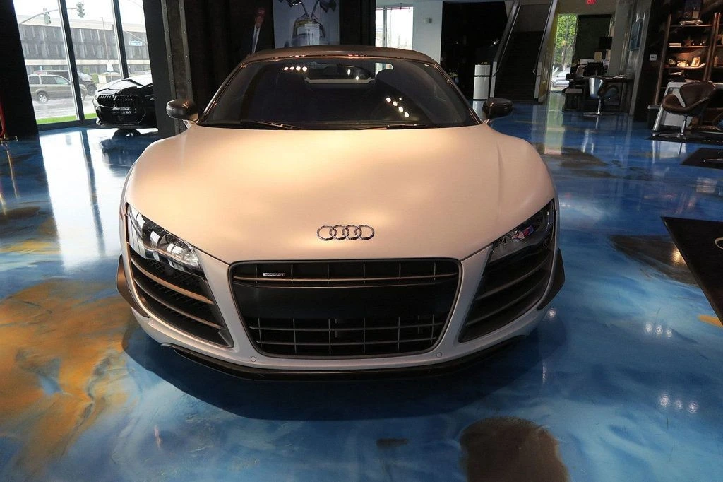 2012 Audi 42 R8 - Image 2 of 21