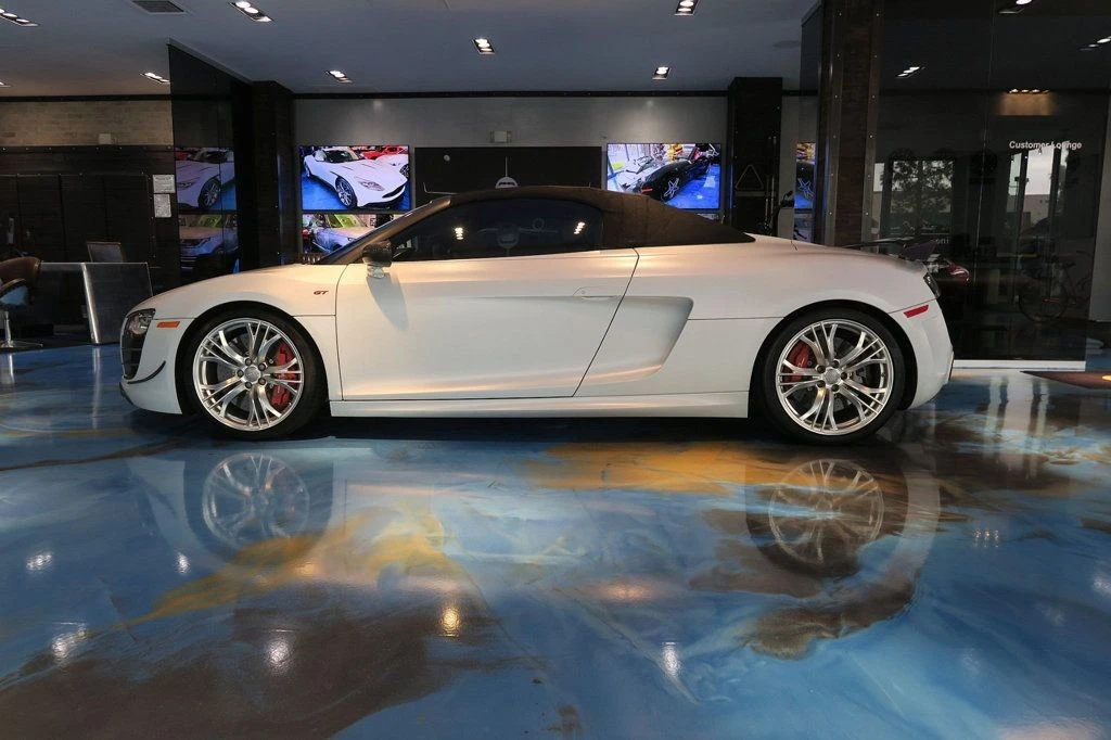2012 Audi 42 R8 - Image 9 of 21