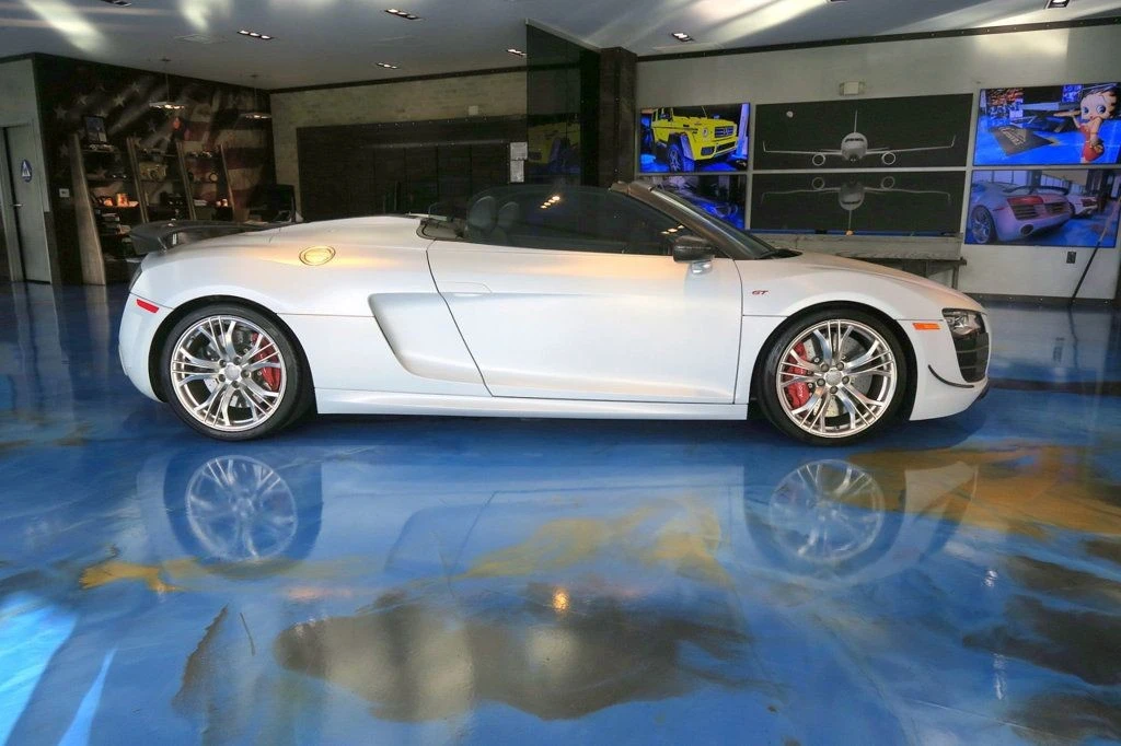 2012 Audi 42 R8 - Image 4 of 21