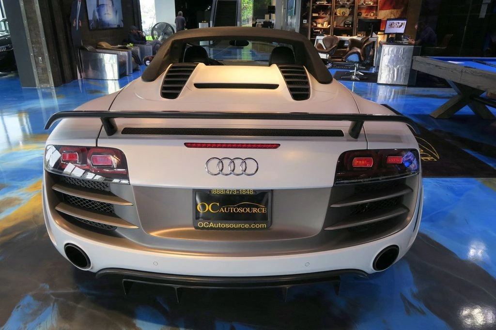 2012 Audi 42 R8 - Image 6 of 21