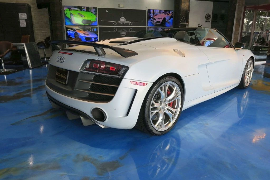 2012 Audi 42 R8 - Image 5 of 21