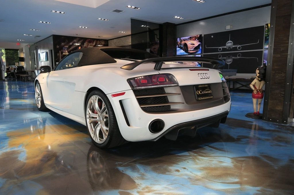 2012 Audi 42 R8 - Image 3 of 21