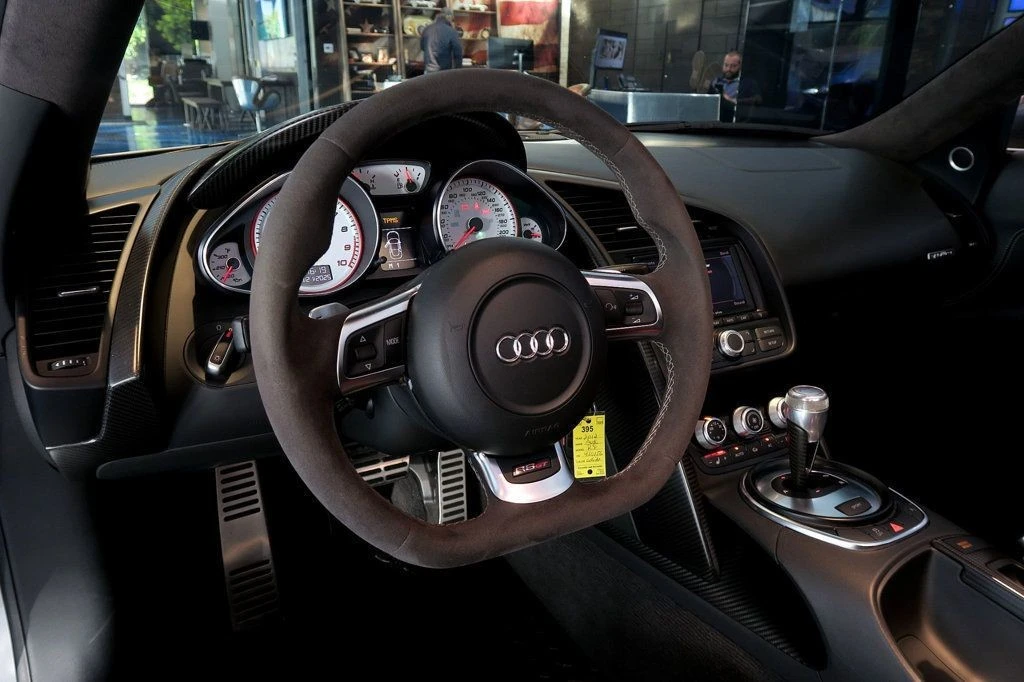 2012 Audi 42 R8 - Image 13 of 21