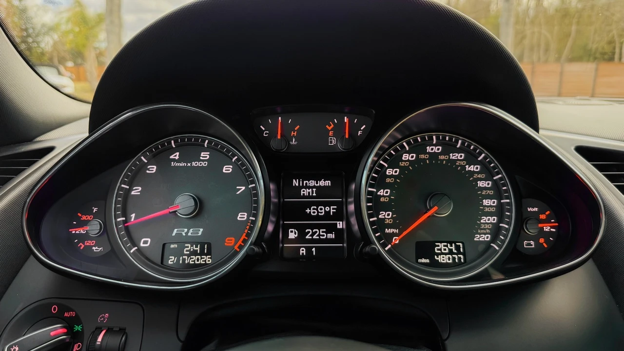 2012 Audi 42 R8 - Image 21 of 21